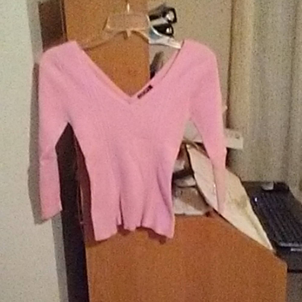 Sweater V-Neck